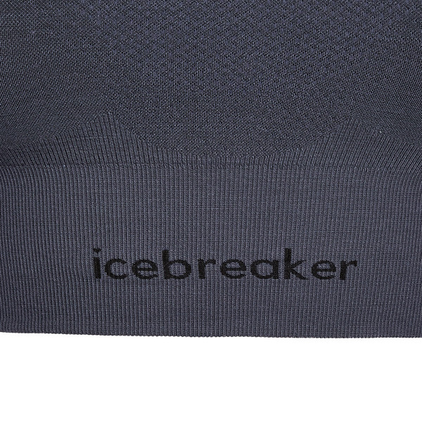 Icebreaker W MERINO 260 ZONEKNIT SEAMLESS BRA Damen - Sport BH Ansicht 3