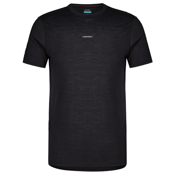 Icebreaker MEN MERINO BLEND 125 COOL-LITE SPEED SS TEE Herren - Funktionsshirt Ansicht 1