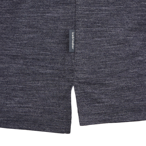 Icebreaker MEN MERINO BLEND 125 COOL-LITE SPHERE SS TEE Herren - T-Shirt Ansicht 3