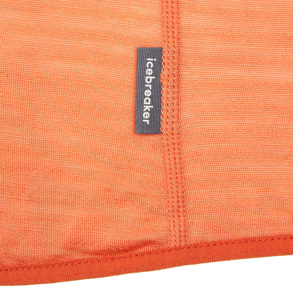Icebreaker M MERINO 200 REALFLEECE DESCENDER LS HALF ZIP Herren - Funktionsshirt Ansicht 6