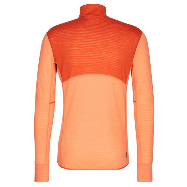 Icebreaker M MERINO 200 REALFLEECE DESCENDER LS HALF ZIP Herren - Funktionsshirt Ansicht 2