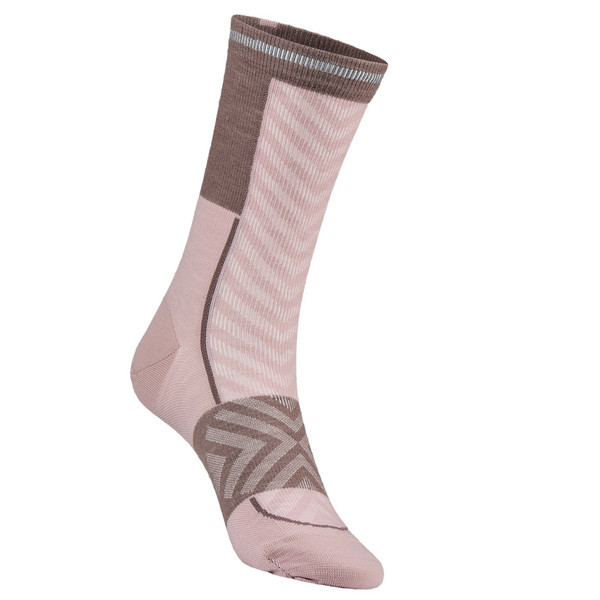 WOMEN MERINO BLEND RUN+ ULTRALIGHT CREW Damen - Laufsocken