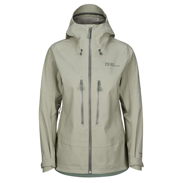 Jack Wolfskin KAMMWEG 3L JKT W Damen - Hardshelljacke