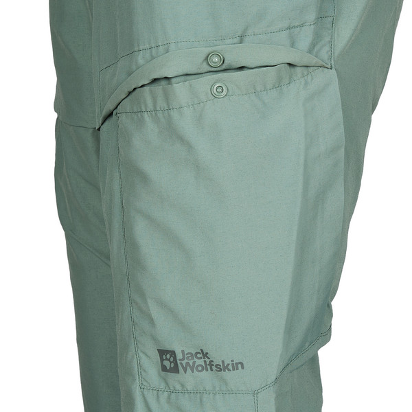 Jack Wolfskin BARRIER PANT W Damen - Trekkinghose Ansicht 6