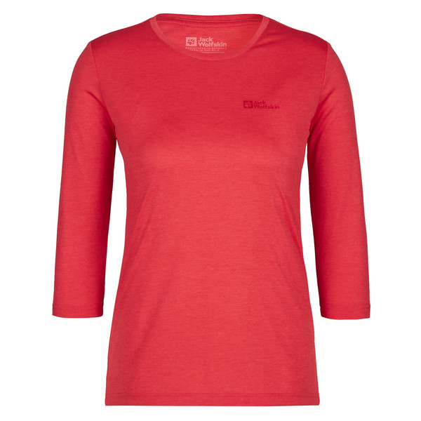 Jack Wolfskin CROSSTRAIL 3|4 T W Damen - Langarmshirt Ansicht 1
