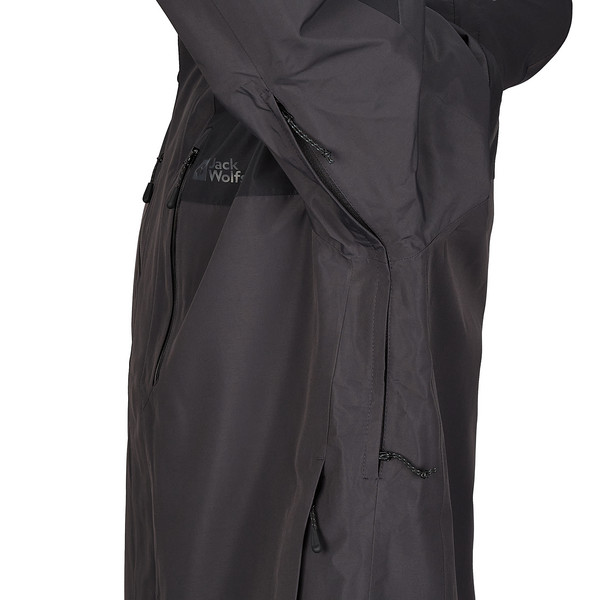 Jack Wolfskin JASPER 2L JKT M Herren - Regenjacke Ansicht 6