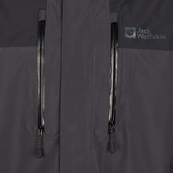 Jack Wolfskin JASPER 2L JKT M Herren - Regenjacke Ansicht 5