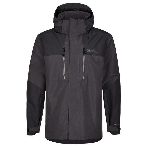 Jack Wolfskin JASPER 2L JKT M Herren - Regenjacke