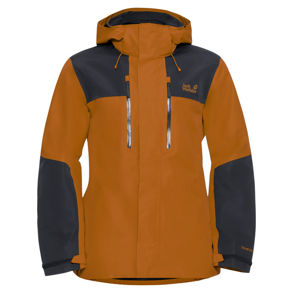 JASPER 2L JKT M Herren - Regenjacke-AUTUMN LEAVES