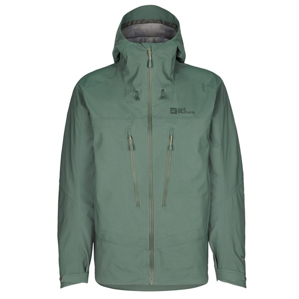 Jack Wolfskin KAMMWEG 3L JKT M Herren - Hardshelljacke