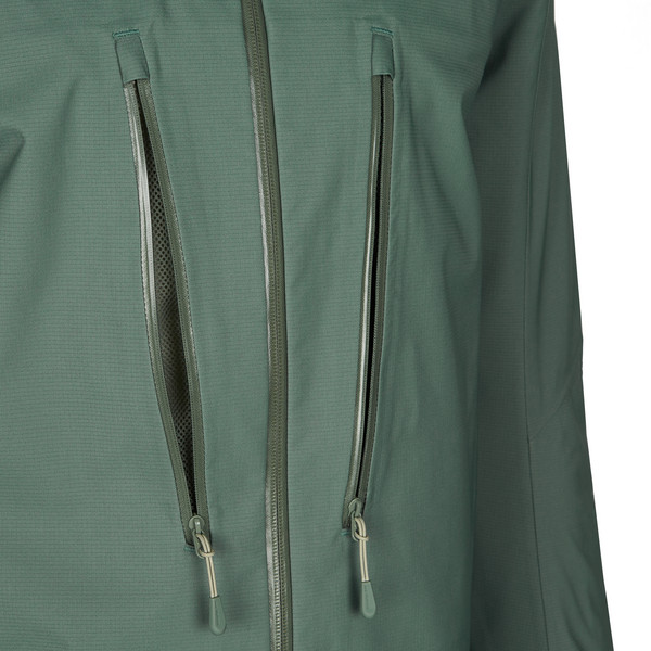Jack Wolfskin KAMMWEG 3L JKT M Herren - Hardshelljacke Ansicht 5