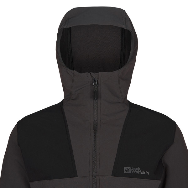 Jack Wolfskin ANDUR JKT M Herren - Softshelljacke Ansicht 6