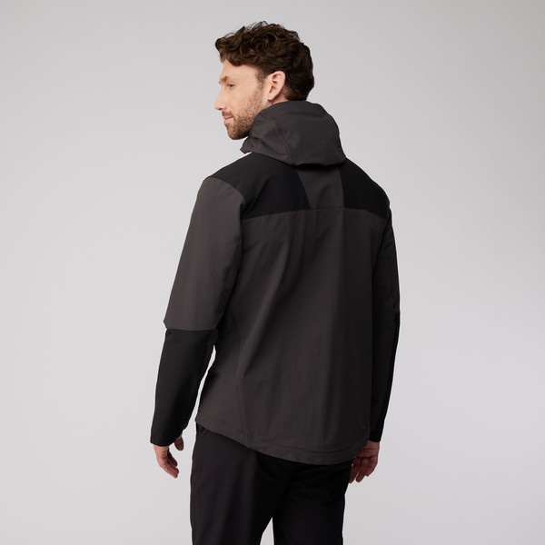 Jack Wolfskin ANDUR JKT M Herren - Softshelljacke Ansicht 9