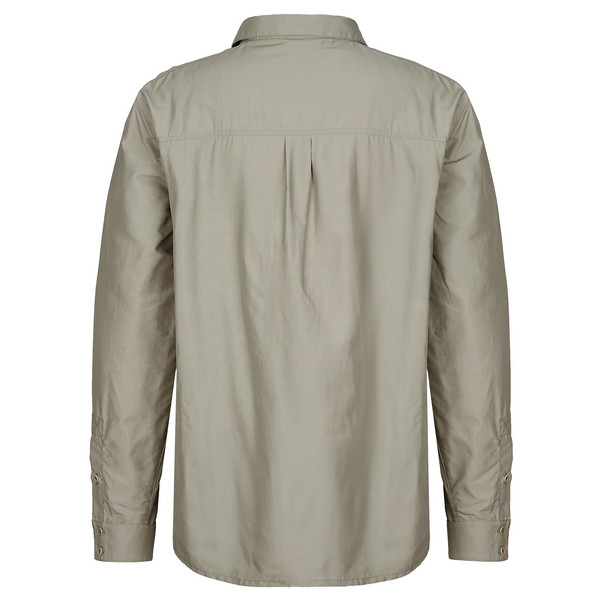 Jack Wolfskin BARRIER LS SHIRT M Herren - Outdoor Hemd Ansicht 2