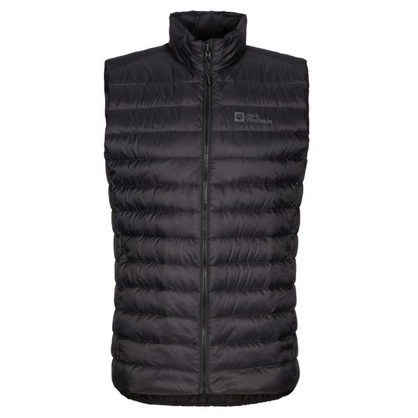 Jack Wolfskin PILVI DOWN VEST M RDS Herren - Daunenweste