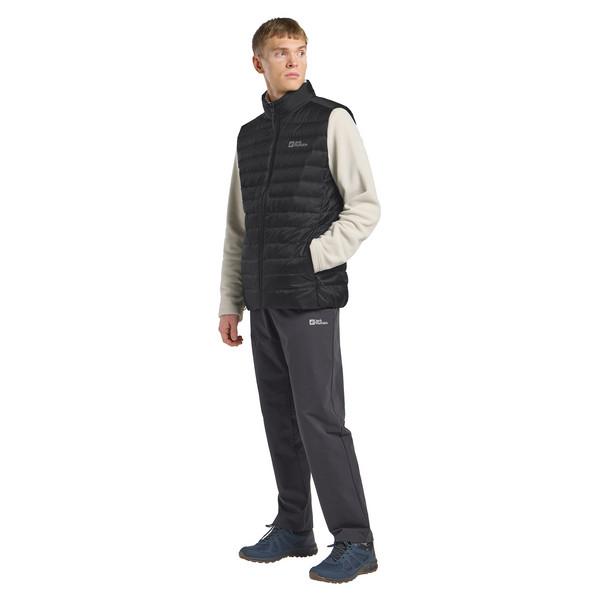 Jack Wolfskin PILVI DOWN VEST M RDS Herren - Daunenweste Ansicht 13