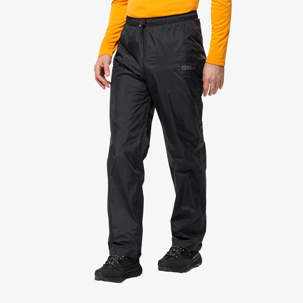 Jack Wolfskin RAINY DAY PANTS Unisex - Regenhose Ansicht 2