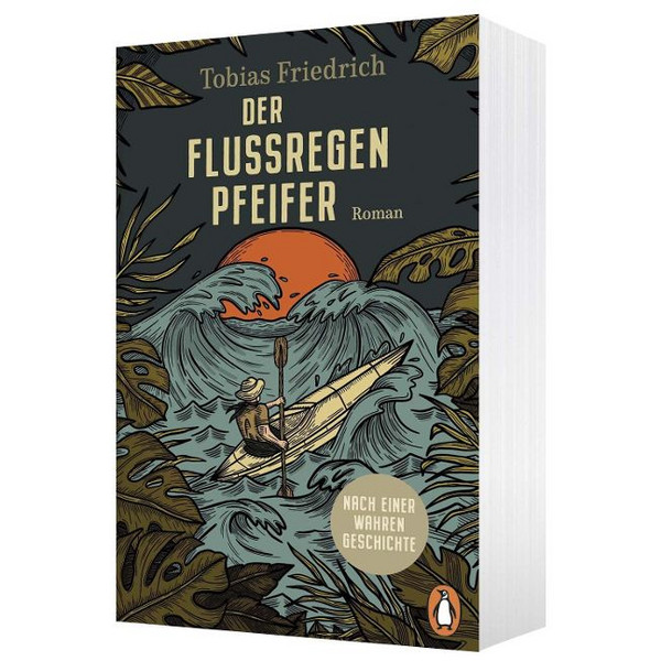 DER FLUSSREGENPFEIFER - Roman Ansicht 2