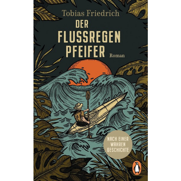 DER FLUSSREGENPFEIFER - Roman Ansicht 1