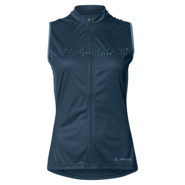 Vaude POSTA FZ TRICOT SL Damen - Fahrradtrikot