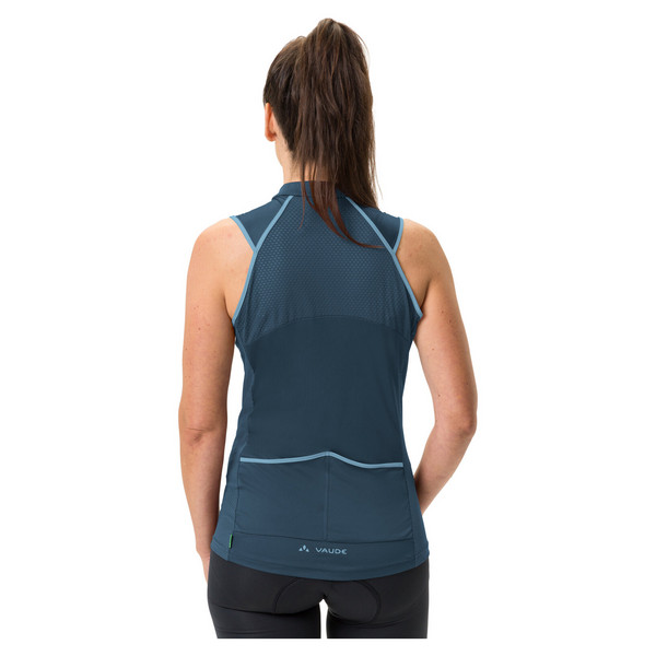 Vaude POSTA FZ TRICOT SL Damen - Fahrradtrikot Ansicht 3
