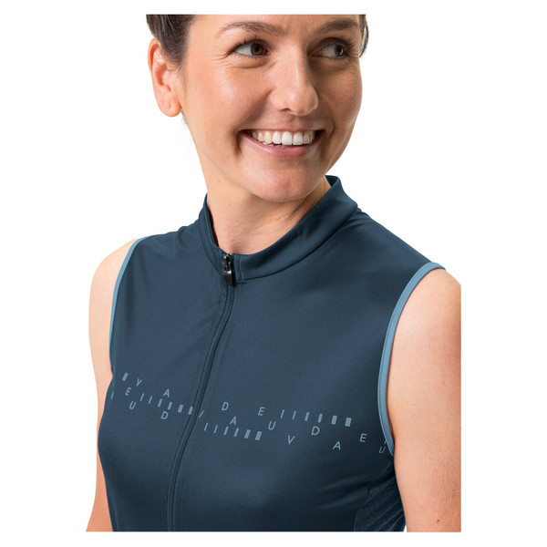 Vaude POSTA FZ TRICOT SL Damen - Fahrradtrikot Ansicht 4