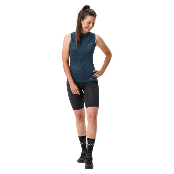 Vaude POSTA FZ TRICOT SL Damen - Fahrradtrikot Ansicht 6