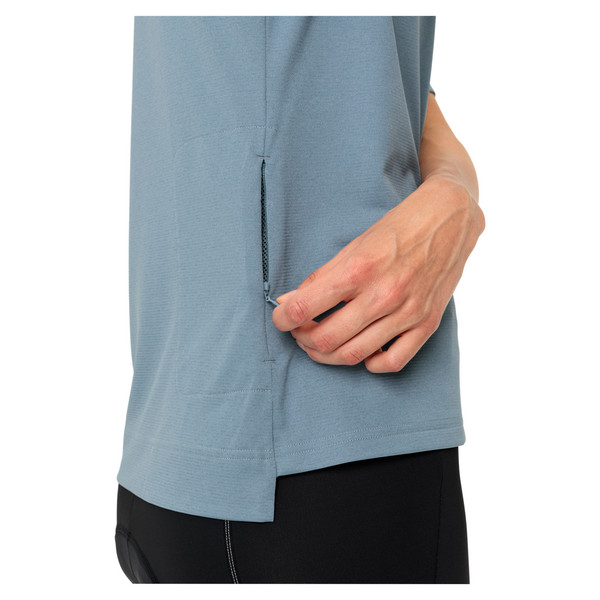 Vaude TREMALZO Q-ZIP SHIRT Damen - Funktionsshirt Ansicht 9