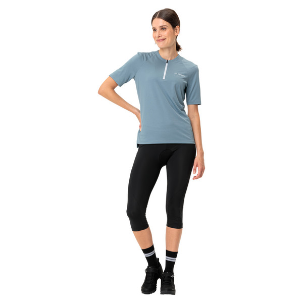 Vaude TREMALZO Q-ZIP SHIRT Damen - Funktionsshirt Ansicht 11
