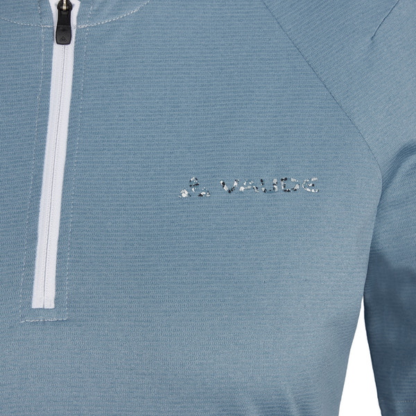 Vaude TREMALZO Q-ZIP SHIRT Damen - Funktionsshirt Ansicht 4
