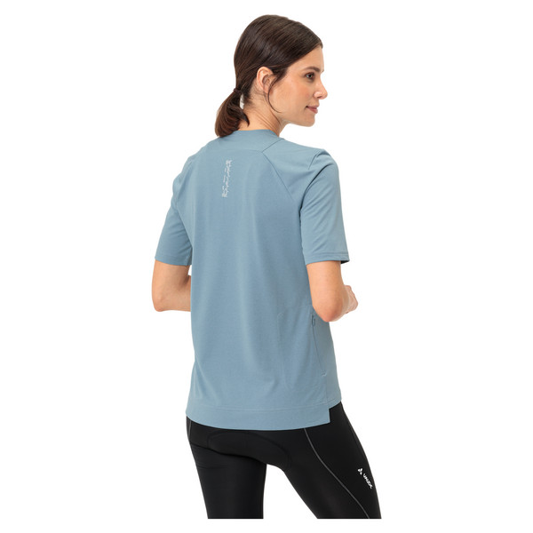 Vaude TREMALZO Q-ZIP SHIRT Damen - Funktionsshirt Ansicht 8