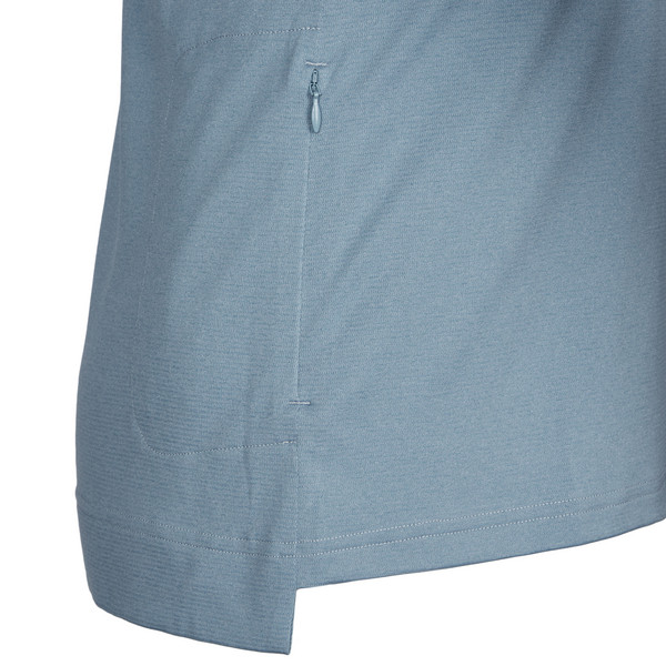 Vaude TREMALZO Q-ZIP SHIRT Damen - Funktionsshirt Ansicht 3