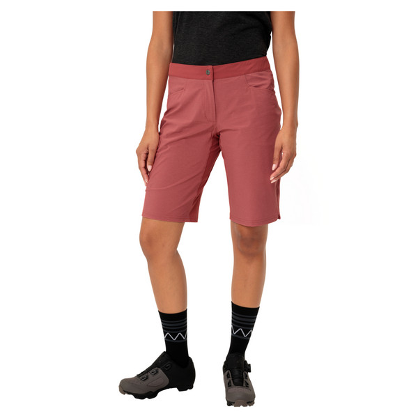 Vaude TREMALZO SHORTS III Damen - Fahrradhose Ansicht 3