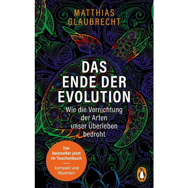 DAS ENDE DER EVOLUTION - Sachbuch Ansicht 1