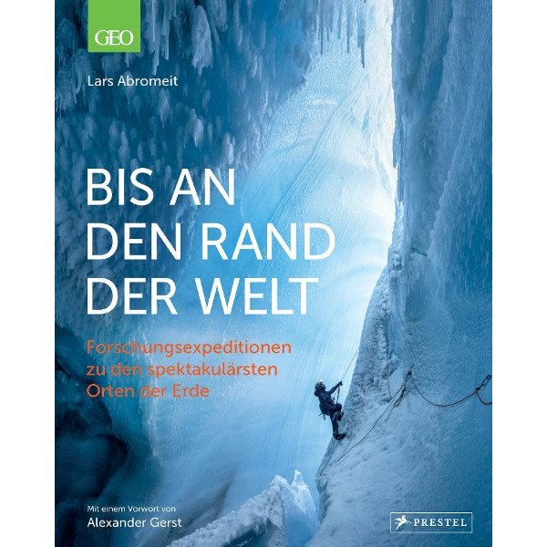 AN DEN RAND DER WELT - Bildband