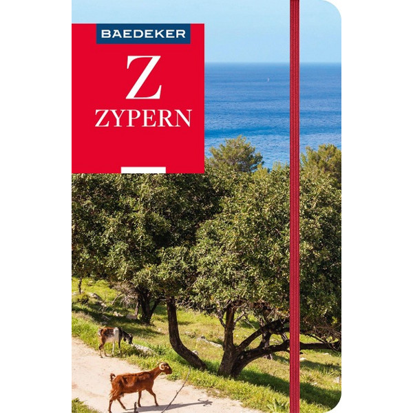 BAEDEKER REISEFÜHRER ZYPERN