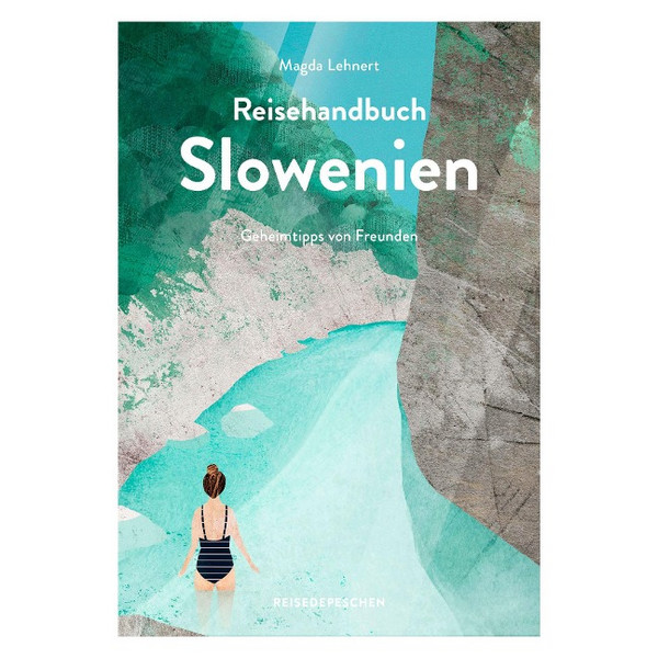 REISEHANDBUCH SLOWENIEN - Reiseführer Ansicht 1