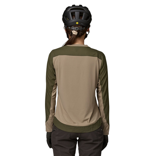 Patagonia W'S L/S DIRT CRAFT JERSEY Damen - Funktionsshirt Ansicht 5