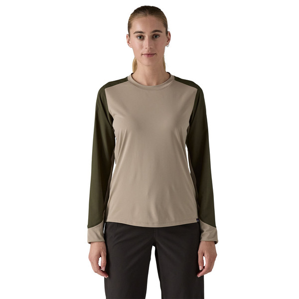 Patagonia W'S L/S DIRT CRAFT JERSEY Damen - Funktionsshirt Ansicht 2