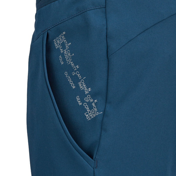 Vaude KIDS DETECTIVE PANTS Kinder - Softshellhose Ansicht 7