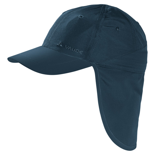 KIDS SAHARA CAP IV Kinder - Sonnenhut-DARK SEA
