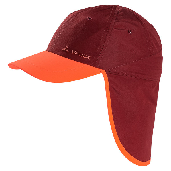 KIDS SAHARA CAP IV Kinder - Sonnenhut-SALSA