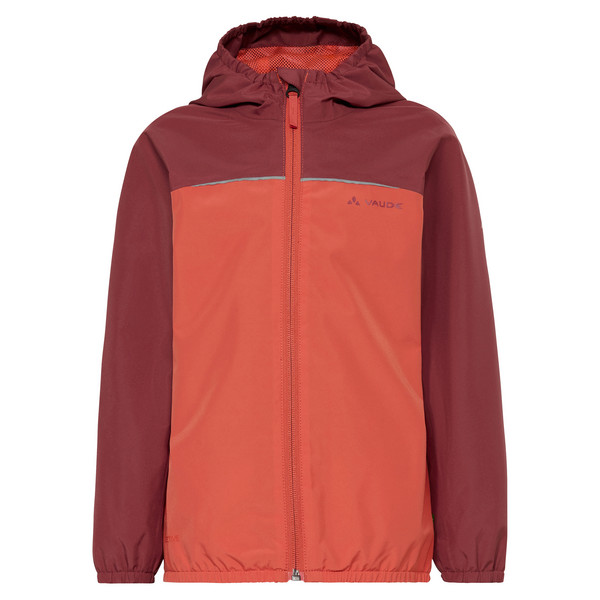 KIDS TURACO JACKET III Kinder - Regenjacke-HOTCHILI