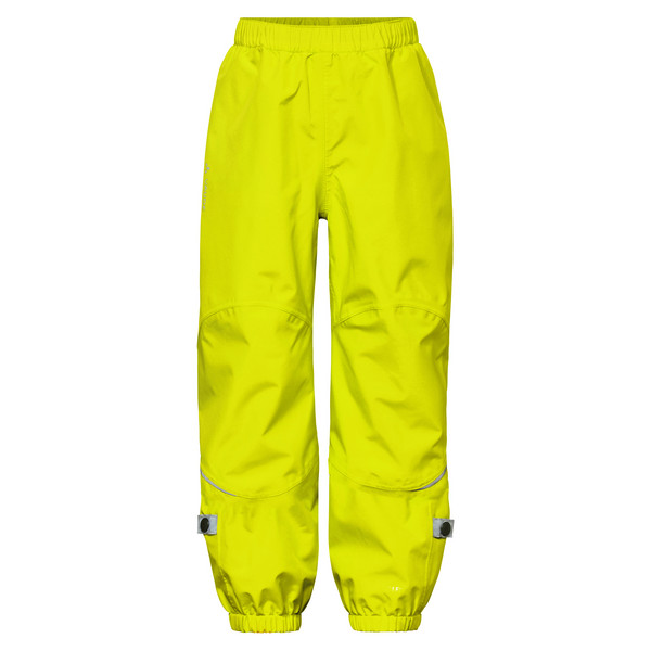 KIDS GRODY PANTS V Kinder - Regenhose-BRIGHT GREEN