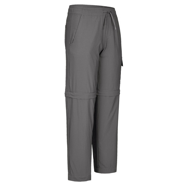 Columbia SILVER RIDGE UTILITY CONVERTIBLE PANT Kinder - Trekkinghose Ansicht 2