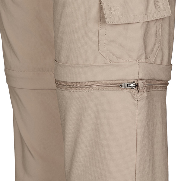 Columbia SILVER RIDGE UTILITY CONVERTIBLE PANT Kinder - Trekkinghose Ansicht 7