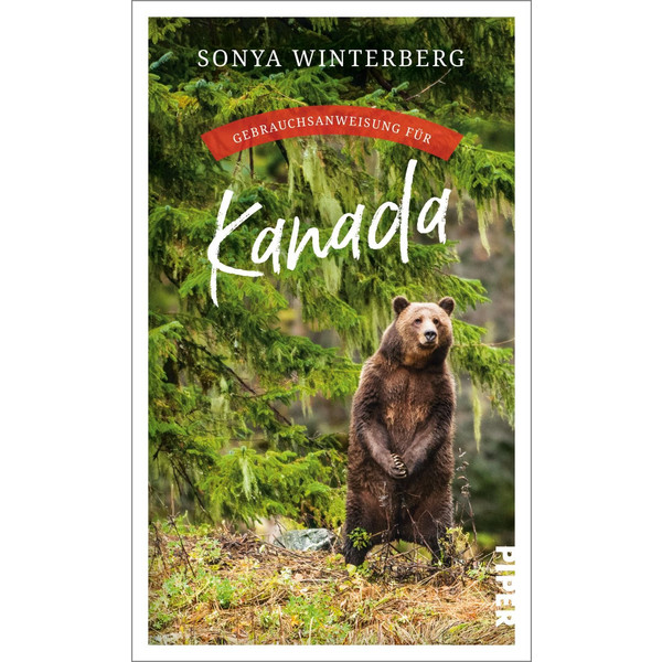 GEBRAUCHSANWEISUNG FÜR KANADA - Reiseführer Ansicht 1