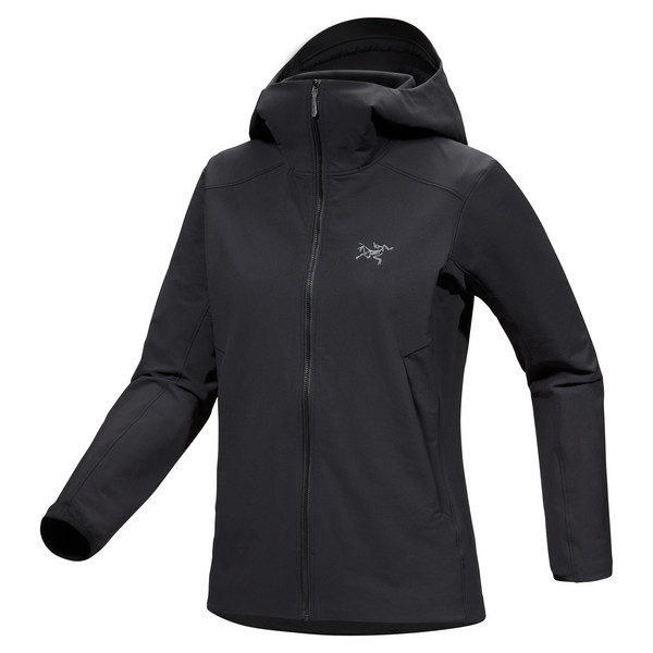 Arc'teryx GAMMA HOODY W Damen - Softshelljacke