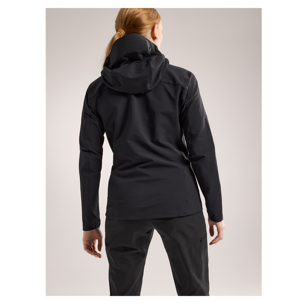 Arc'teryx GAMMA HOODY W Damen - Softshelljacke Ansicht 4