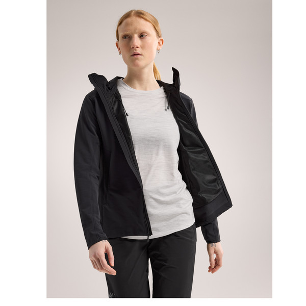 Arc'teryx GAMMA HOODY W Damen - Softshelljacke Ansicht 5